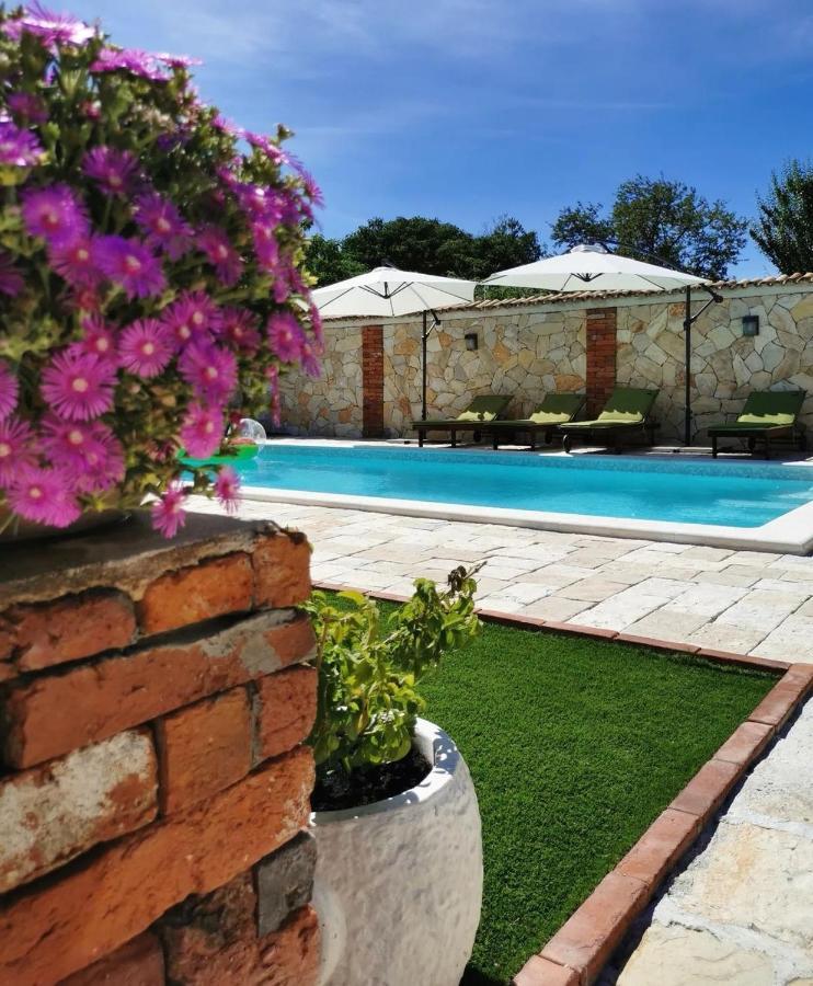 Holiday Home Iva With Pool Sukosan Exterior photo