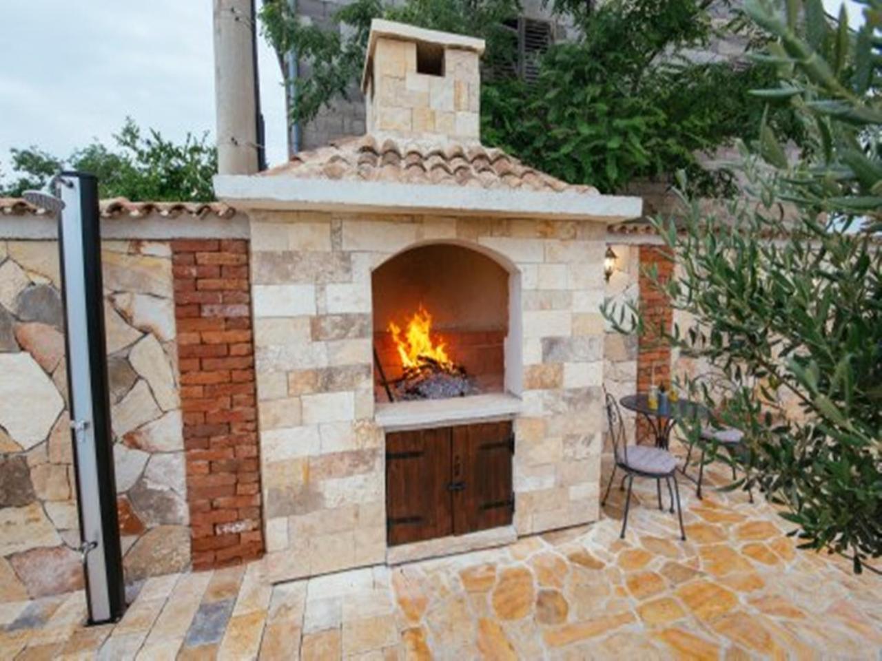 Holiday Home Iva With Pool Sukosan Exterior photo